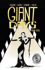 Giant Days Vol. 7 cena un informācija | Komiksi | 220.lv