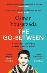 Go-Between: A Portrait of Growing Up Between Different Worlds Main cena un informācija | Biogrāfijas, autobiogrāfijas, memuāri | 220.lv