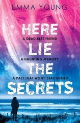 Here Lie the Secrets cena un informācija | Grāmatas pusaudžiem un jauniešiem | 220.lv