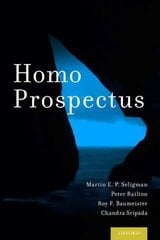 Homo Prospectus цена и информация | Книги по социальным наукам | 220.lv