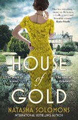 House of Gold cena un informācija | Fantāzija, fantastikas grāmatas | 220.lv