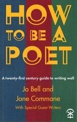 How to be a Poet цена и информация | Пособия по изучению иностранных языков | 220.lv