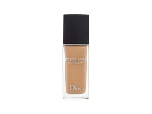 Grima pamats Dior Diorskin Forever Skin Glow Base 2w Warm, 30 ml cena un informācija | Grima bāzes, tonālie krēmi, pūderi | 220.lv