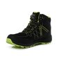 Vīriešu Lite Waterproof Mid Walking Boots Regatta Samaris - melni цена и информация | Vīriešu kurpes, zābaki | 220.lv