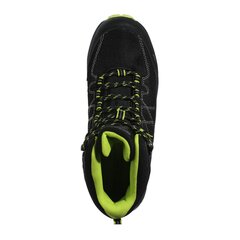 Vīriešu Lite Waterproof Mid Walking Boots Regatta Samaris - melni cena un informācija | Vīriešu kurpes, zābaki | 220.lv