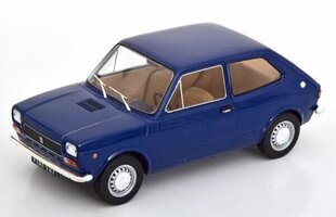 Fiat 127 1971 Dark Blue WHITEBOX 1:24 WB124148 cena un informācija | Kolekcionējamie modeļi | 220.lv