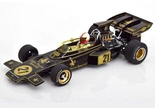Lotus 72D GP Spain 1972 D.Walker MCG 1:18 MCG18611 cena un informācija | Kolekcionējamie modeļi | 220.lv