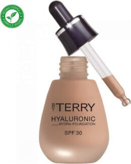 Grima pamats By Terry Hyaluronic Hydra-Foundation Spf30 400C Medium, 30 ml цена и информация | Grima bāzes, tonālie krēmi, pūderi | 220.lv