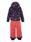 Slēpošanas kombinezons KILLTEC Fisw 5, rozā цена и информация | Ziemas apģērbs bērniem | 220.lv