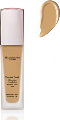 Grima pamats Elizabeth Arden Flawless Finish Skincaring Foundation 410N, 30 ml cena un informācija | Grima bāzes, tonālie krēmi, pūderi | 220.lv