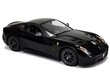 Rotaļu mašīna Rastar R/C Ferrari 599 GTO, melna cena un informācija | Rotaļlietas zēniem | 220.lv