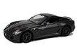 Rotaļu mašīna Rastar R/C Ferrari 599 GTO, melna cena un informācija | Rotaļlietas zēniem | 220.lv