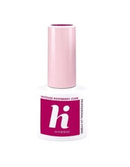 Hibrīda nagu laka Hi Hybrid 248 Intense Raspberry, 5 ml cena un informācija | Nagu lakas, stiprinātāji | 220.lv