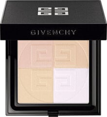 Kompaktais pūderis Givenchy Prisme Libre Pressed Pdr 02 cena un informācija | Grima bāzes, tonālie krēmi, pūderi | 220.lv