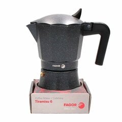 Итальянская кофеварка Fagor цена и информация | Чайники, кофейники | 220.lv