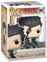 Фигурка Funko POP! Fairytail - Gray Fullbuster exclusive цена и информация | Атрибутика для игроков | 220.lv