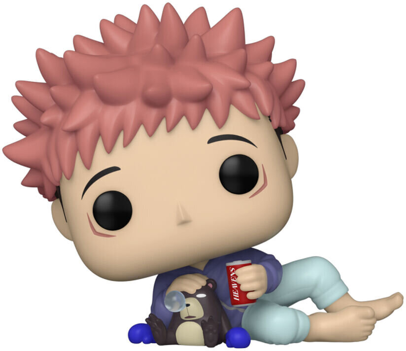 Figūriņa Funko POP! Jujutsu Kaisen - Itadori with doll exclusive cena un informācija | Datorspēļu suvenīri | 220.lv