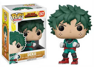 Funko POP! My Hero Academia Deku cena un informācija | Datorspēļu suvenīri | 220.lv