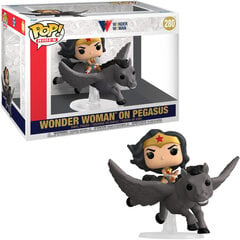 Фигурка Funko POP! DC  Wonder Woman on pegasus 6inch exclusive цена и информация | Атрибутика для игроков | 220.lv