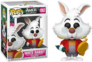 Фигурка Funko POP! Disney White Rabbit  цена и информация | Атрибутика для игроков | 220.lv