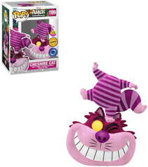 Figūriņa Funko POP! Disney Cheshire cat exclusive chase cena un informācija | Datorspēļu suvenīri | 220.lv