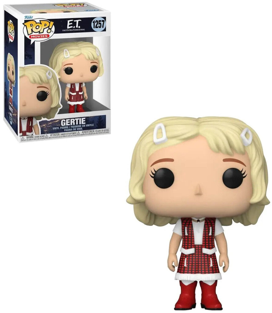 Figūriņa Funko POP! E.T. Gertie cena un informācija | Datorspēļu suvenīri | 220.lv