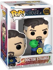 Figūriņa Funko POP! Marvel Doctor Strange glow exclusive cena un informācija | Datorspēļu suvenīri | 220.lv