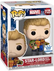 Фигурка Funko POP! Marvel Star Lord with groot exclusive цена и информация | Атрибутика для игроков | 220.lv