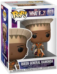 Фигурка Funko POP! Marvel What If Queen General Ramonda цена и информация | Атрибутика для игроков | 220.lv