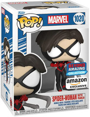 Figūriņa Funko POP! Marvel Spider-Woman exclusive cena un informācija | Datorspēļu suvenīri | 220.lv