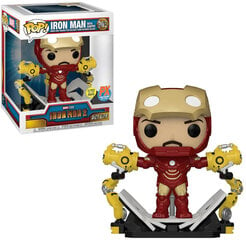 Figūriņa Funko POP! Marvel Iron man 6inch glow exclusive cena un informācija | Rotaļlietas zēniem | 220.lv