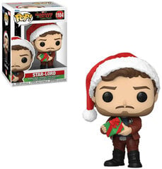 Figūriņa Funko POP! Marvel Guardians of the galaxy Star-Lord cena un informācija | Datorspēļu suvenīri | 220.lv