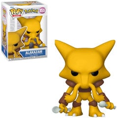 Figūriņa Funko POP! Pokemon Alakazam cena un informācija | Datorspēļu suvenīri | 220.lv