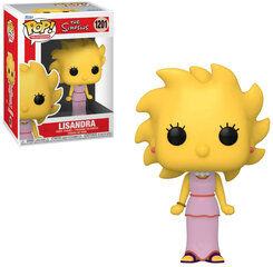 Figūriņa Funko POP! Simpsons Lisandra cena un informācija | Datorspēļu suvenīri | 220.lv