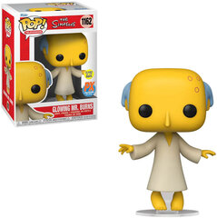 Фигурка Funko POP! Simpsons Glowing Mr.Burns exclusive цена и информация | Атрибутика для игроков | 220.lv