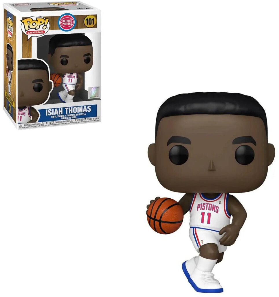 Figūriņa Funko POP! Isiah Thomas cena un informācija | Datorspēļu suvenīri | 220.lv