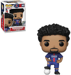 Figūriņa Funko POP! Football Marquinhos cena un informācija | Datorspēļu suvenīri | 220.lv