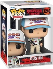 Figūriņa Funko POP! Stranger Things Dustin cena un informācija | Datorspēļu suvenīri | 220.lv