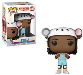 Фигурка Funko POP! Stranger Things Erica цена и информация | Атрибутика для игроков | 220.lv