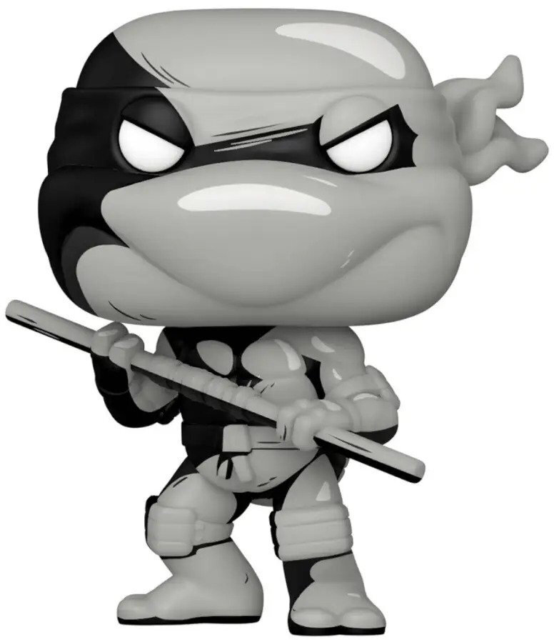 Figūriņa Funko POP! TMNT Donatelo exclusive chase cena un informācija | Datorspēļu suvenīri | 220.lv