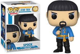 Figūriņa Funko POP! Star Trek Spock cena un informācija | Datorspēļu suvenīri | 220.lv