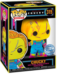 Figūriņa Funko POP! Bride of Chucky black light exclusive cena un informācija | Datorspēļu suvenīri | 220.lv