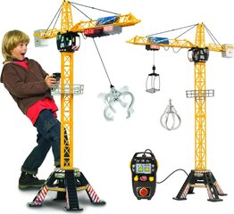 Кран Dickie Toys 203462412 цена и информация | Конструктор автомобилей игрушки для мальчиков | 220.lv