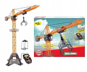 Кран Dickie Toys 203462412 цена и информация | Конструктор автомобилей игрушки для мальчиков | 220.lv