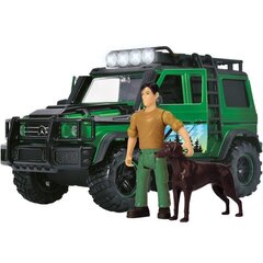 Forest Ranger набор,Dickie Toys цена и информация | Dickie toys Товары для детей и младенцев | 220.lv