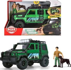 Forest Ranger набор,Dickie Toys цена и информация | Конструктор автомобилей игрушки для мальчиков | 220.lv