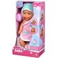 Lelle ar vannu Simba New Born Baby цена и информация | Rotaļlietas meitenēm | 220.lv