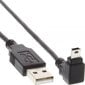 InLine USB-A - miniUSB 3 m (34230) цена и информация | Savienotājkabeļi | 220.lv