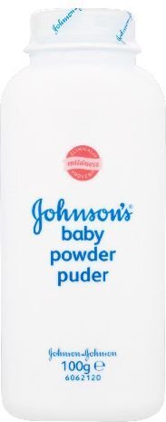 Talka pūderis zīdaiņiem Johnson & Johnson 100 g cena un informācija | Bērnu kosmētika, līdzekļi jaunajām māmiņām | 220.lv