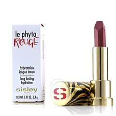  Ilgnoturīga mitrinoša lūpu krāsa Sisley Le Phyto Rouge,  21 Rose Noumea, 3.4 g cena un informācija | Lūpu krāsas, balzāmi, spīdumi, vazelīns | 220.lv